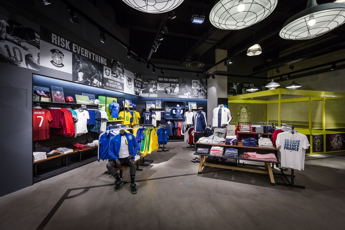 Boutique shop nike officiel