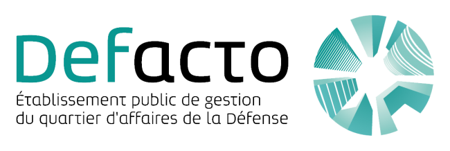 Logo de Defacto