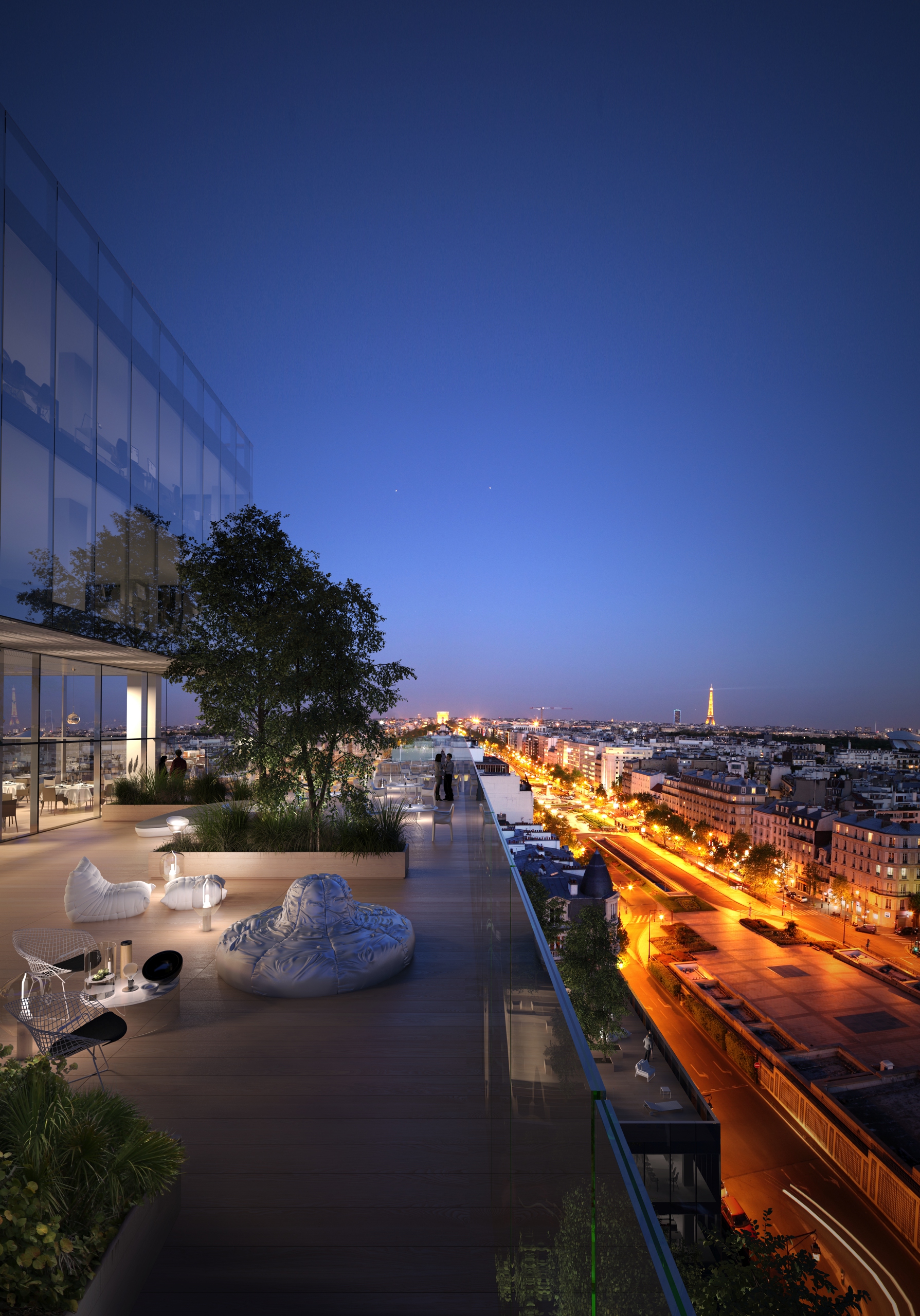 Le siège des parfums Christian Dior va s'installer à Neuilly - Le