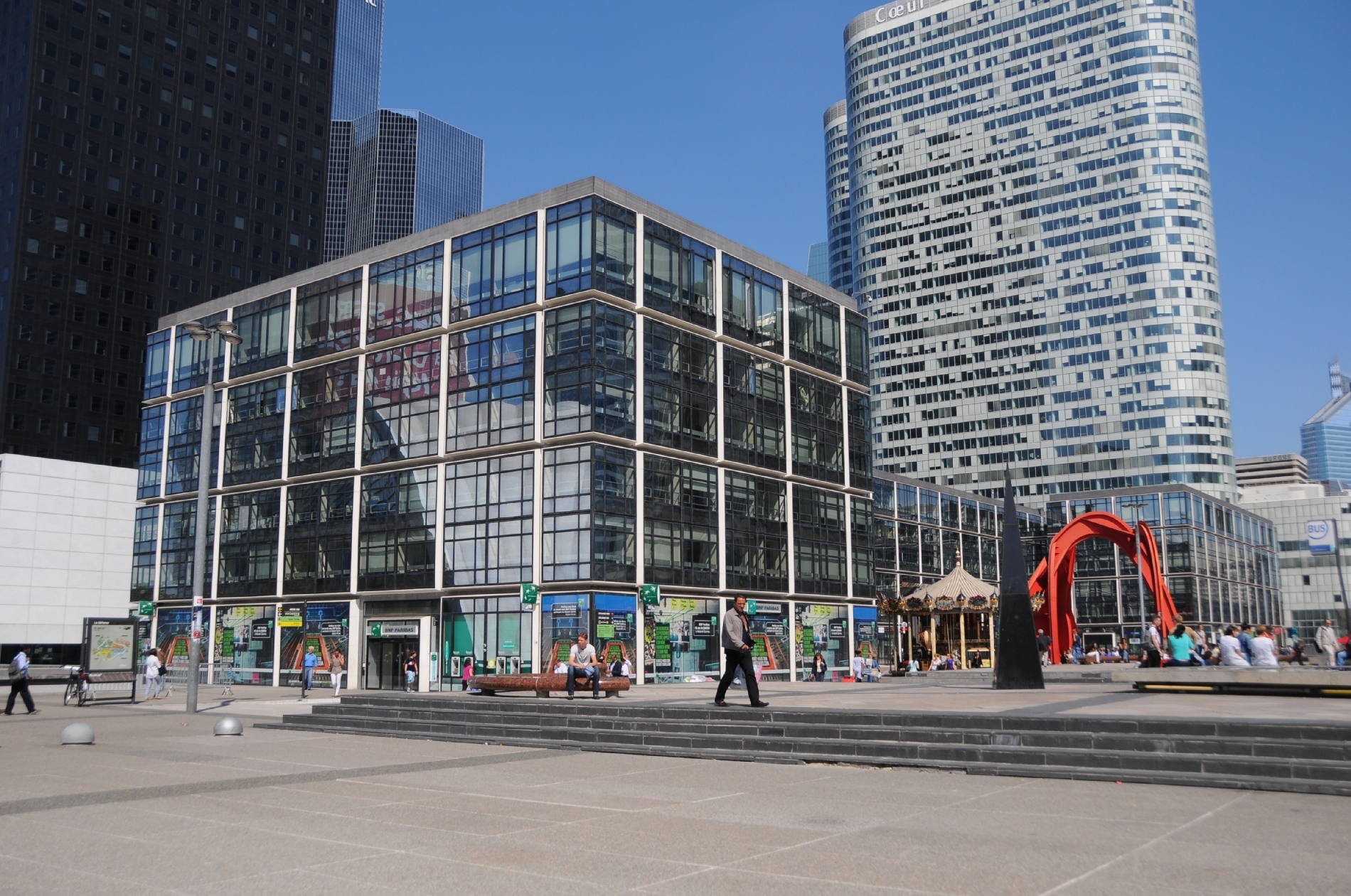Maison de La Défense - Defense-92.fr