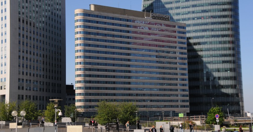 L’hôtel Pullman de La Défense vendu à un fonds Qatari