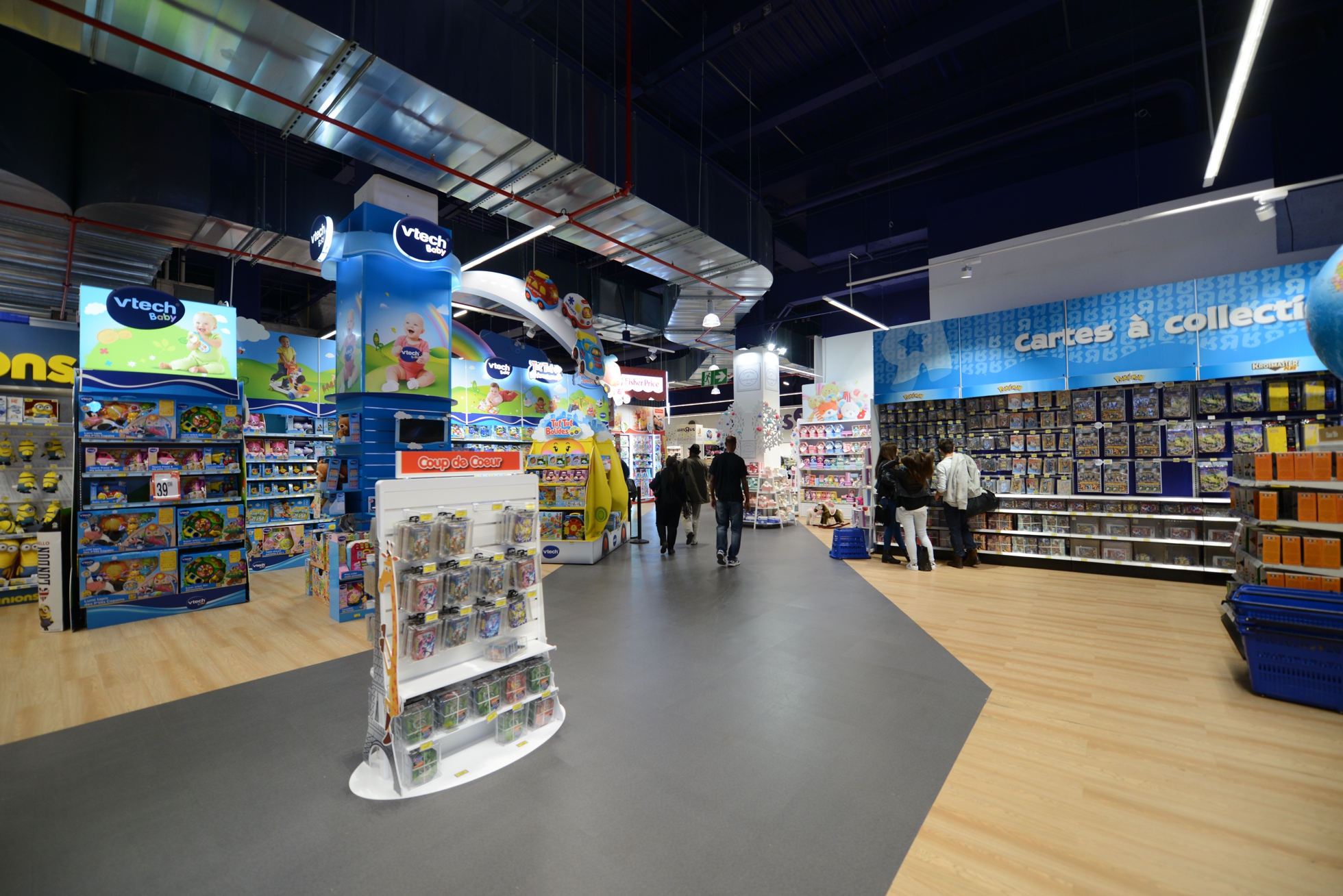 toys r us paris la defense