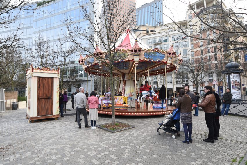 Le quartier du Faubourg de l Arche a d sormais son man ge