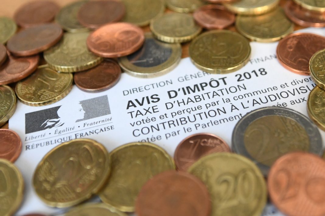 Taxe Foncière Toulouse 2023 La taxe d’habitation aura totalement disparu d’ici 2023 dans les Hauts