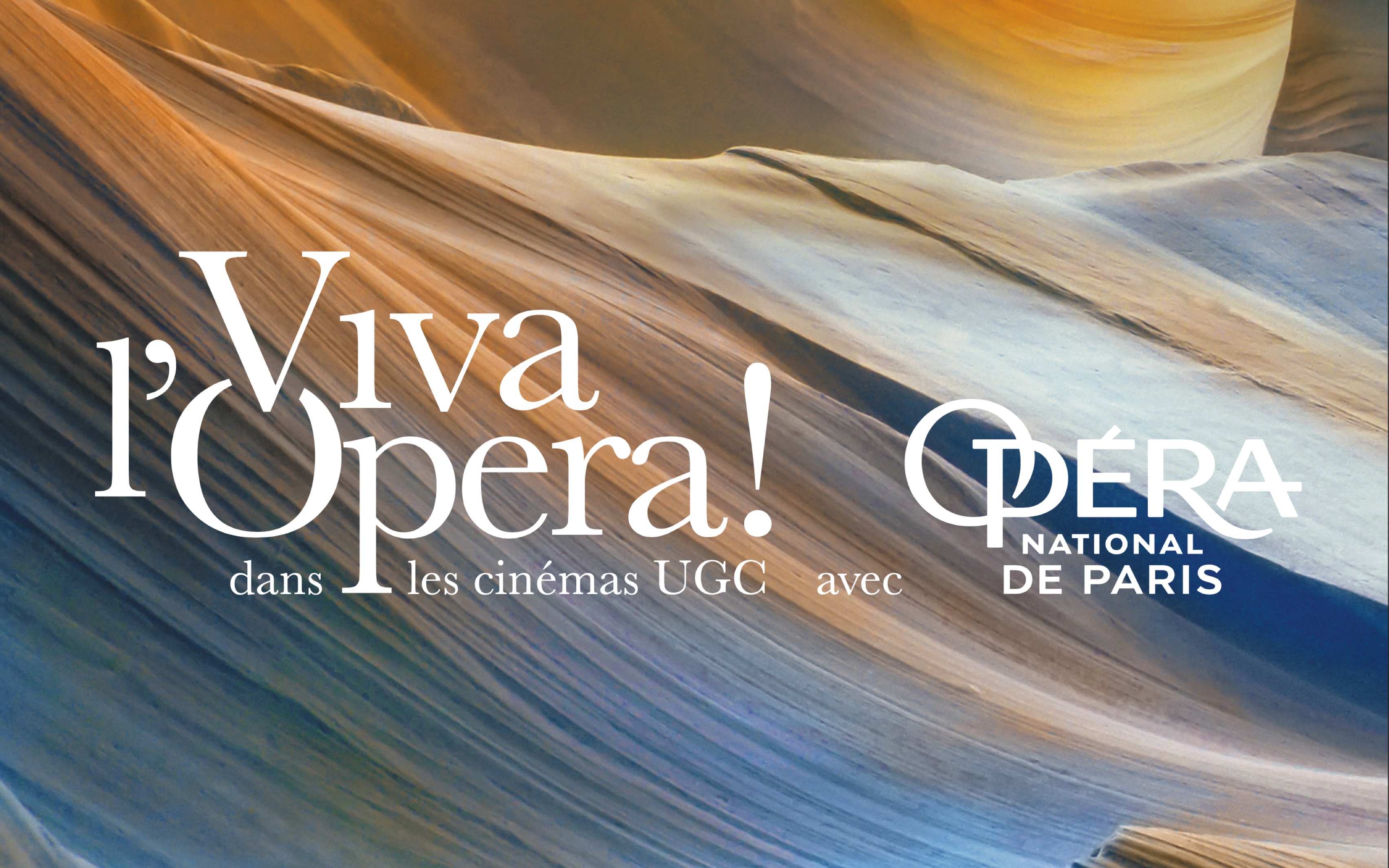 Viva l’Opéra repart pour une onzième saison à l’UGC du Westfield Les 4