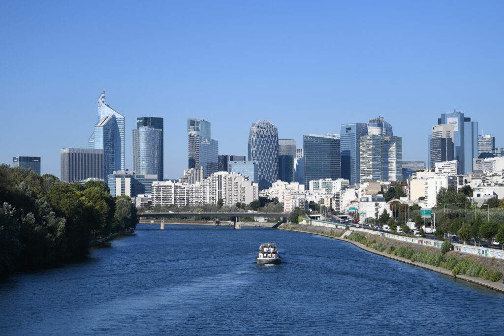 Courbevoie est la première ville d’Île-de-France où « il fait bon vivre ...