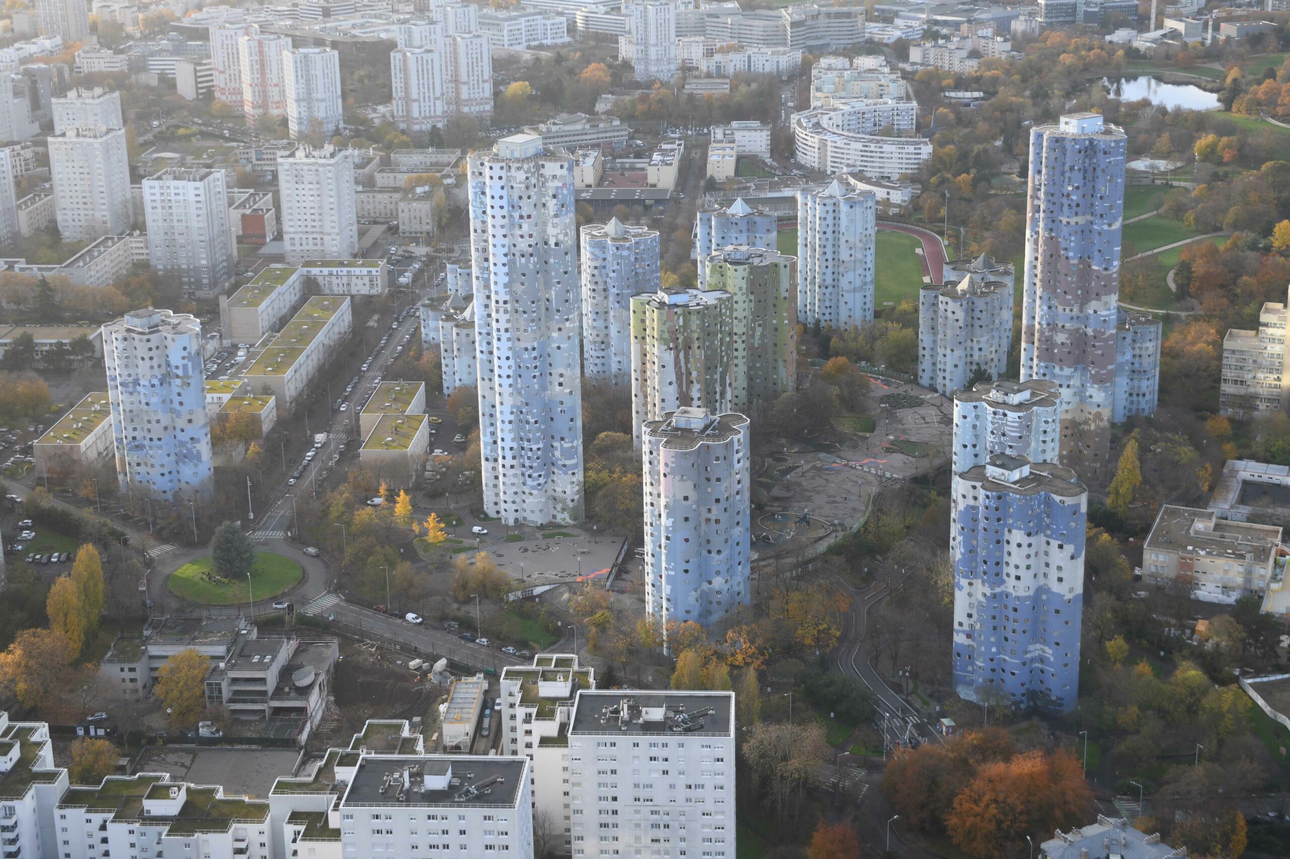 Nanterre : un homme séquestré et torturé à Pablo Picasso